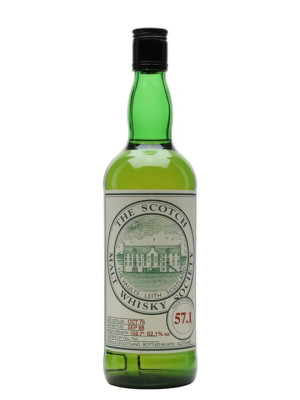 SMWS 57.1 (Glen Mhor) / 1975 / 12 Year Old Highland Whisky