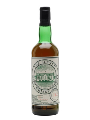 SMWS 74.2 (North Port) / 1977 / Bot.1993 Highland Whisky