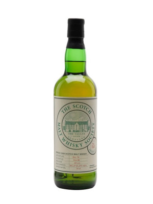 SMWS 74.5 (North Port Brechin)/ 1976 / 23 Year Old /Oily Hands and Steam Trains Highland Whisky