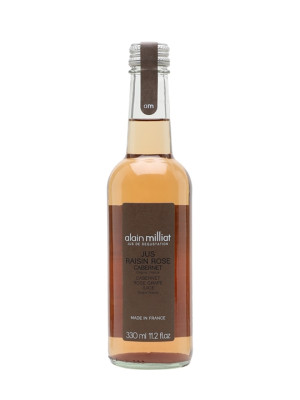 Alain Milliat Cabernet Rose Grape Juice