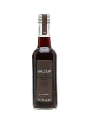 Alain Milliat Merlot Red Grape Juice
