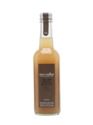 Alain Milliat White Peach Nectar