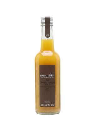 Alain Milliat Siciliy Orange Juice