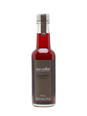 Alain Milliat Cranberry Juice
