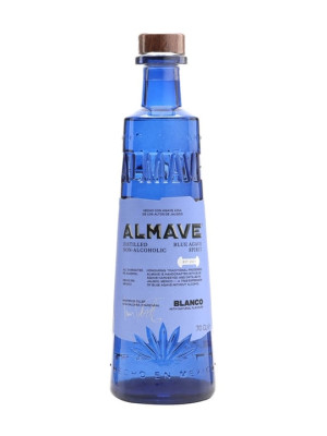 Almave Blanco Non Alcoholic Blue Agave Spirit