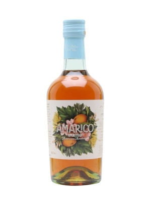 Amarico Aperitivo / Non-Alcoholic Aperitif