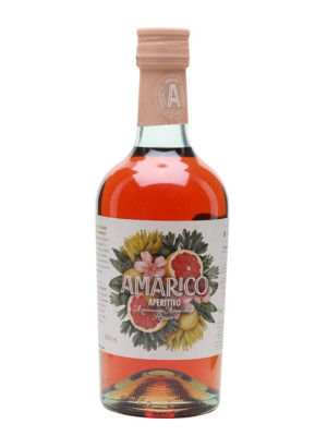 Amarico Rosso / Non-Alcoholic Aperitif