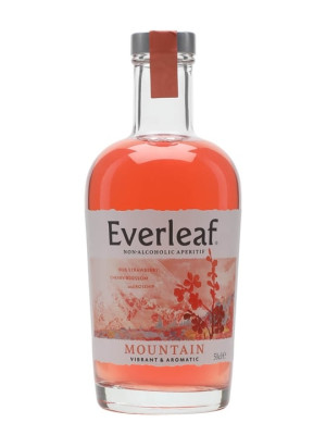 Everleaf Mountain / Non Alcoholic Bittersweet Aperitif
