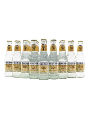 Fever-Tree Premium Indian Tonic Water / Case of 24x20cl Bottles