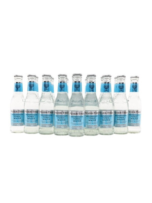 Fever-Tree Mediterranean Tonic Water / Case of 24x20cl Bottles