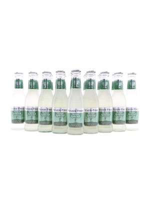 Fever-Tree Ginger Beer / Case of 24x20cl Bottles