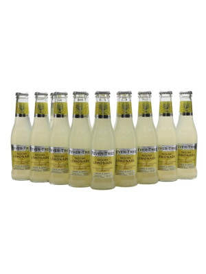 Fever-Tree Light Sicilian Lemonade / Case of 24x20cl Bottles
