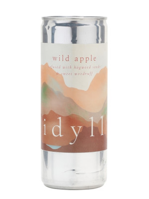 Idyll Wild Apple Soda