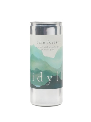 Idyll Pine Forest Soda