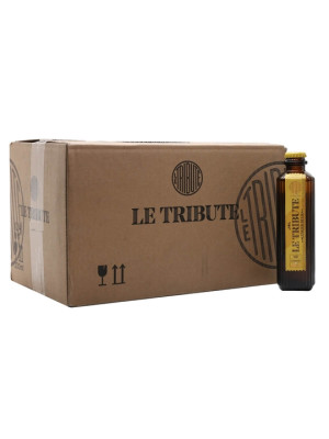 Le Tribute Ginger Beer / Case of 24x20cl Bottles