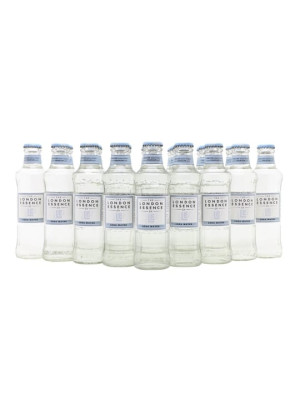 London Essence Soda Water / Case of 24x20cl Bottles