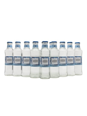 London Essence Crafted Lemonade / Case of 24x20cl Bottles