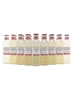 London Essence Spiced Ginger Beer / Case of 24x20cl Bottles