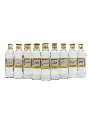 London Essence Indian Tonic Water / Case of 24x20cl Bottles