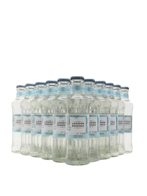 London Essence Co. Zero Tonic / Case of 24 Bottles