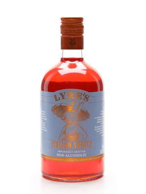 Lyre's Italian Spritz / Non-Alcoholic Aperitif