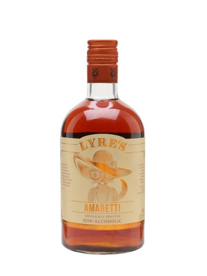 Lyre's Amaretti / Non-Alcoholic Aperitif