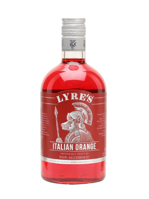Lyre's Italian Orange / Non-Alcoholic Aperitif