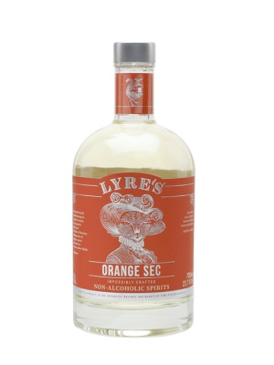 Lyre's Orange Sec / Non-Alcoholic Aperitif