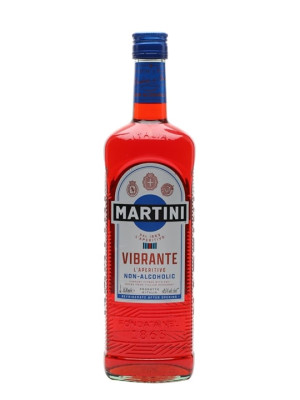 Martini Vibrante / Non-Alcoholic Aperitif