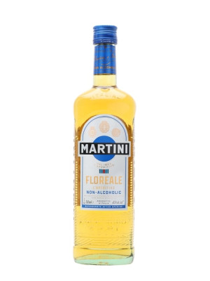 Martini Floreale / Non-Alcoholic Aperitif