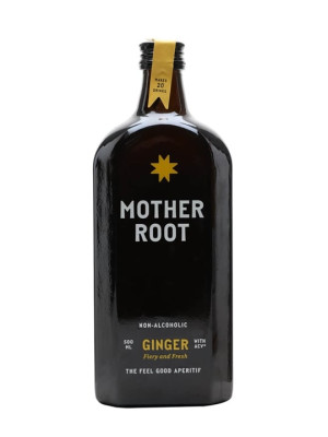 Mother Root Ginger Non-Alcoholic Aperitif