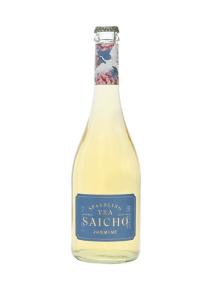 Saicho Jasmine Sparkling Cold Brewed Tea