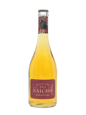 Saicho Darjeeling Sparkling Cold Brewed Tea
