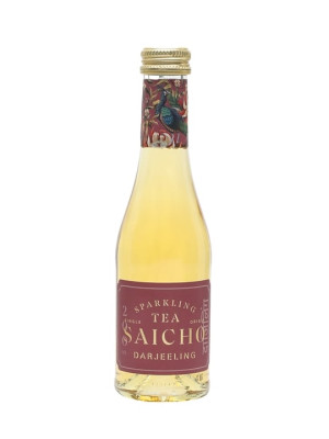 Saicho Darjeeling Sparkling Cold Brewed Tea / Small Bottle