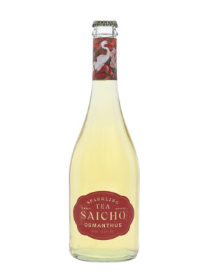 Saicho Osmanthus Sparkling Tea