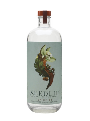 Seedlip Spice 94 / Non-Alcoholic Spirit