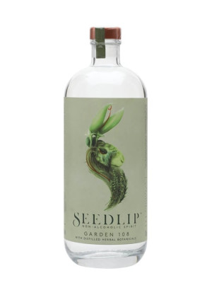 Seedlip Garden 108 / Non-Alcoholic Spirit
