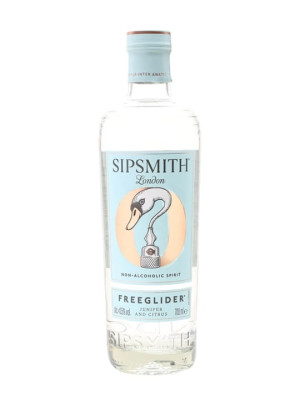 Sipsmith FreeGlider / Non-Alcoholic Spirit