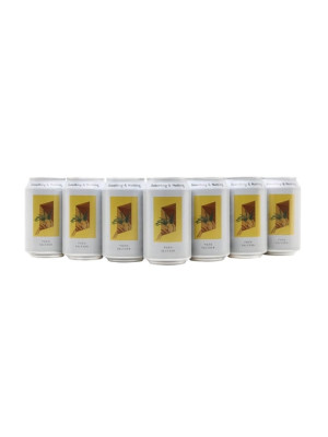 Something & Nothing Yuzu Seltzer / Case of 12x33cl Cans
