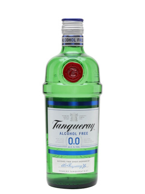 Tanqueray 0.0 Alcohol Free