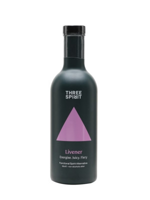 Three Spirit The Livener / Non-Alcoholic Aperitif