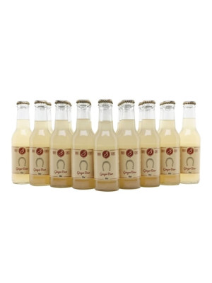 Three Cents Ginger Beer / Case of 24x20cl Bottles