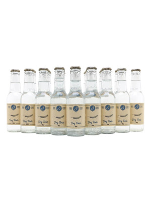 Three Cents Dry Tonic Water / Case of 24x20cl Bottles