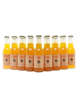 Three Cents Mandarin & Bergamot Soda / Case of 24x20cl Bottles