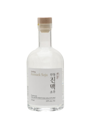Jinmaek 22 Wheat Soju