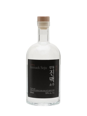Jinmaek 53 Wheat Soju