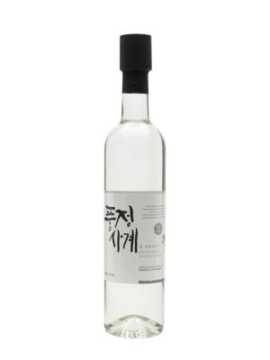 Poongjeong Sagye Winter Soju