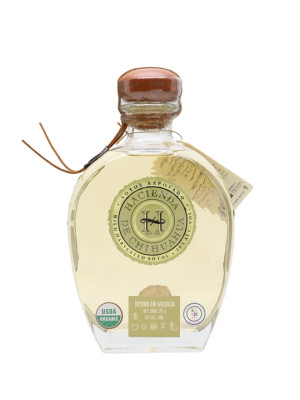Hacienda de Chihuahua Sotol Reposado