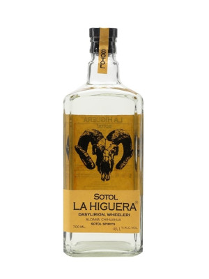 La Higuera Wheeleri Sotol