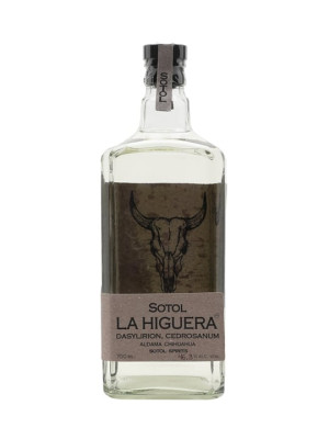 La Higuera Cedrosanum Sotol